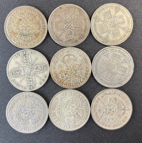 100 grams two shilling - 100, gb