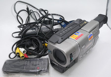 Sony Handycam CCD-TR427E Video