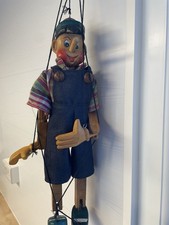 Puppet Pinocchio Marionette