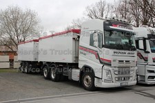 Truck Photo Volvo FH Tipping