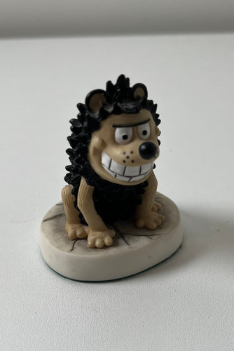 Gnasher - menace),