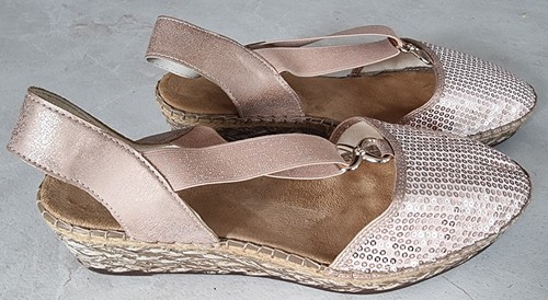 Rieker womens wedge - womens, heeled