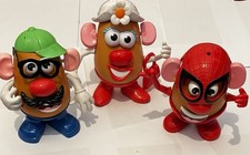 Mr and Mrs Potato Head Bundle