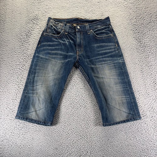Levis 523 cut off - cut, shorts