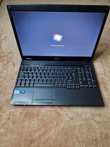 Acer extensa 5235 laptop intel - laptop,