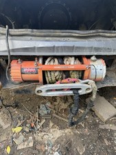 Winchmax 4 X 4 And Recovery