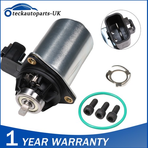 Clutch control actuator motor - control,