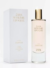 ZARA WOMEN SUBLIME EPOQUE EAU