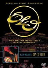 ELO: Out of the Blue/Discovery DVD (2016) ELO cert E FREE Shipping, Save £s