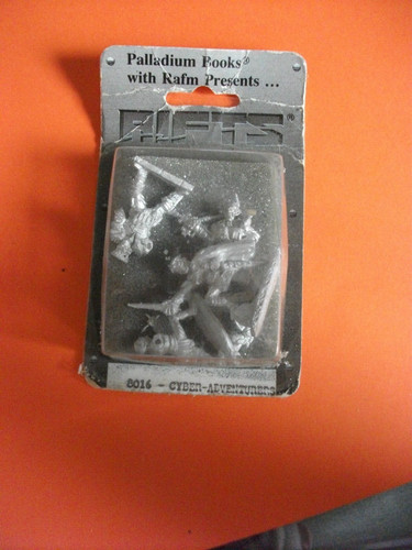 Palladium books rifts 8016 - rifts,