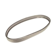 Rolly Toys Spare Parts - X-Trac Tractor Rear Wheel Resin Band 390 x 30