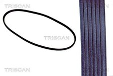 Black V-Belt TRISCAN Fits ALFA