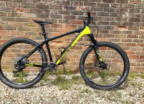 Saracen mantra elite carbon - elite,