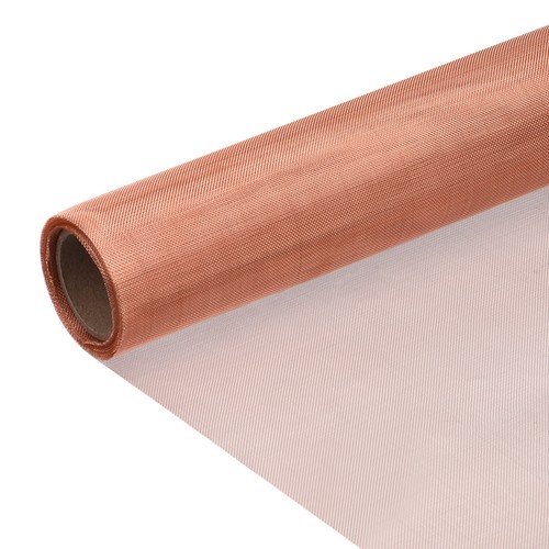 Copper mesh screen - 20", x