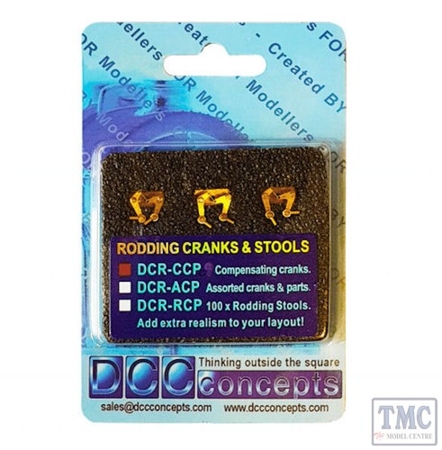 Dcr ccp dcc - dcc, oo