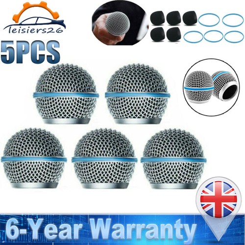Microphone head replace - head,
