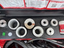 Rothenberger 240V ROFROST Turbo R290 2" Eco Pipe Freezing Kit