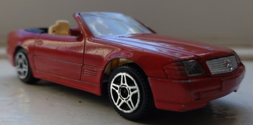 Burago mercedes 300 43 - mercedes, 1/43