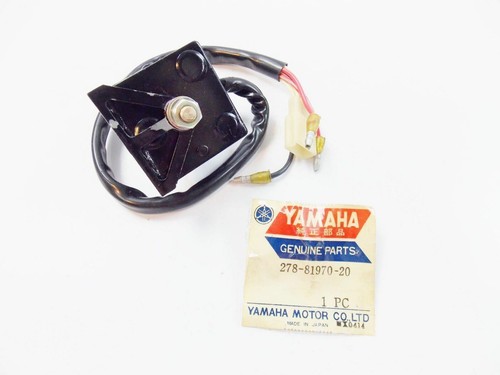 Nos oem yamaha - yamaha, 1970-1975