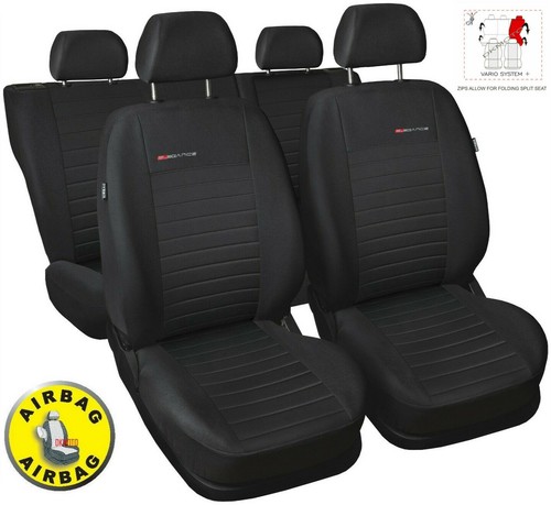 Car seat covers - car,