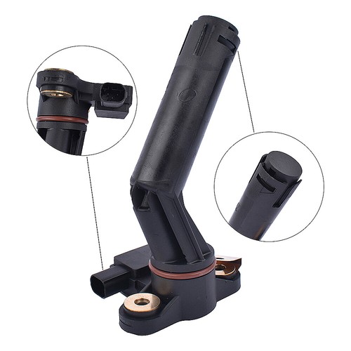 Engine oil level sensor - level,