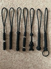 Paracord Lanyard * Keys Tools