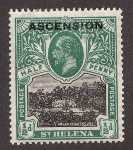 1922 ascension - 1922, sc#