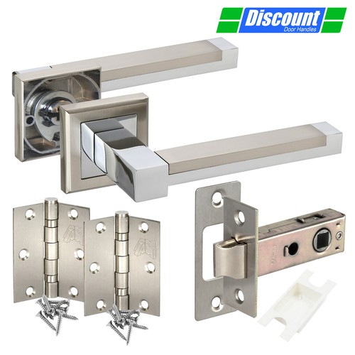 Door handle pack for - handle,