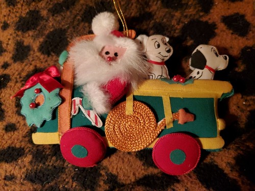 Vintage disney santa christmas - vintage,