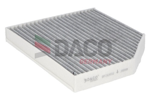 Filter interior air for - for, audi