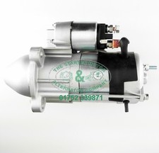 PERKINS / JCB STARTER MOTOR 2873K404