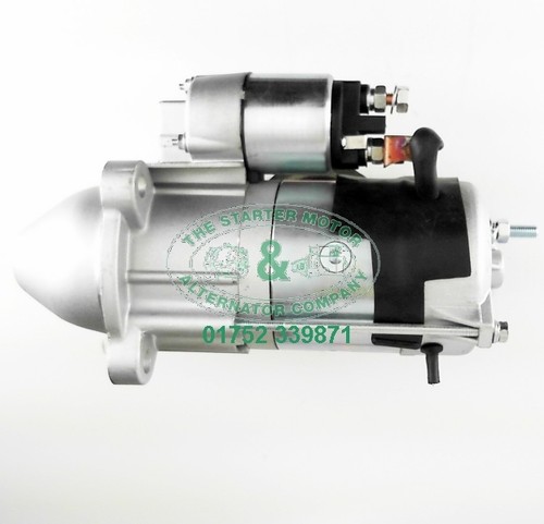 Perkins 0kw starter motor - perkins, 3.0kw