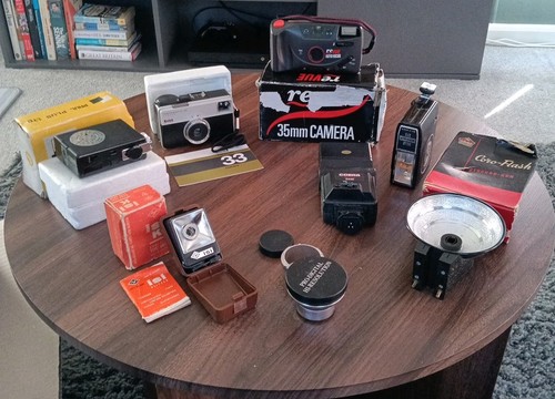 Cameras photography - cameras,