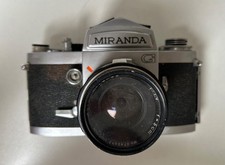 Vintage 1960's Miranda G