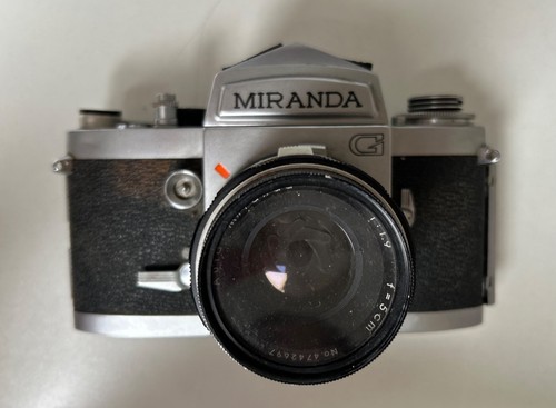 Vintage 1960 miranda g - vintage,