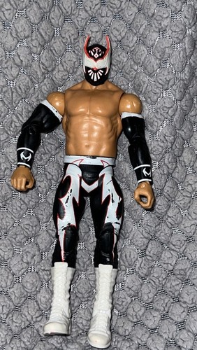 Wwe mattel basic series - mattel, 18