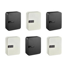 Key Cabinet with Combination