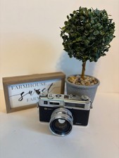 Vintage Yashica Electro 35 GSN