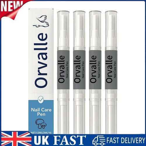 4pcs orville nail - 1/2/4pcs, fungus