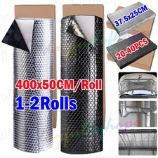 8M Camper Van Insulation Foam