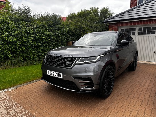 Range rover velar 240 dynamc - range, r-dynamc