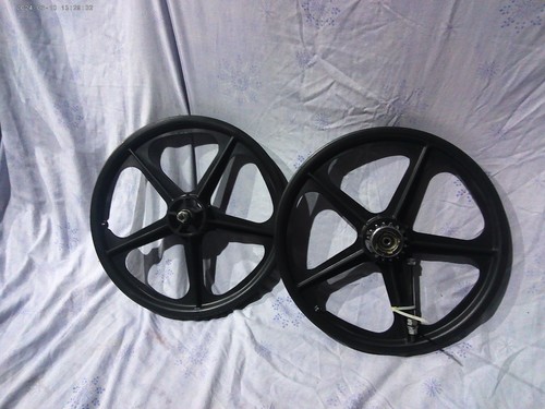 Nos skyway tuff bmx wheel - nos, 16"