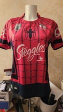●Sydney Roosters●Marvel