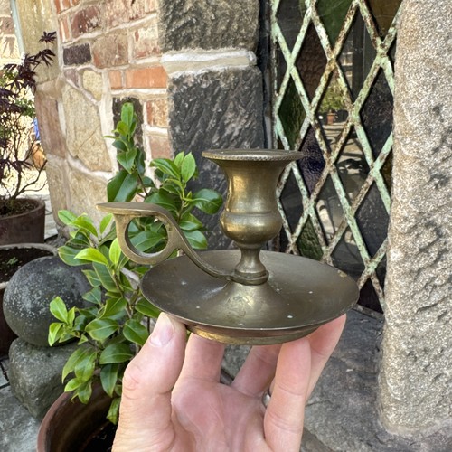 Vintage style brass wee - brass,