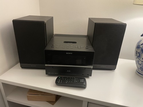 Sony cmt bx70dbi micro - sony, hi-fi