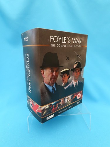 Foyle war series - ,