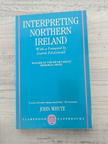 Interpreting northern ireland - northern,