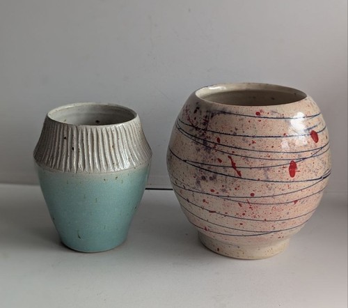 Beautiful pair authentic - a,