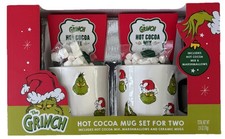 Dr Seuss THE GRINCH Hot Cocoa