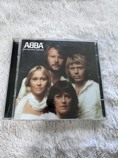 Abba the definitive collection - the,